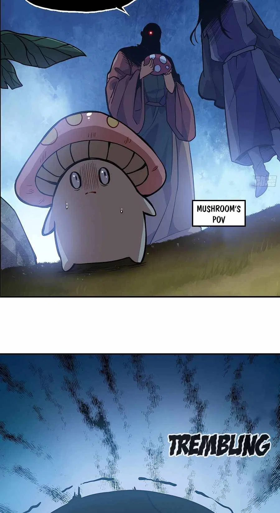 Mushroom Brave Chapter 19 – Page 35