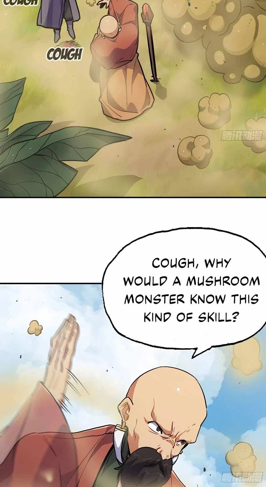 Mushroom Brave Chapter 19 – Page 38