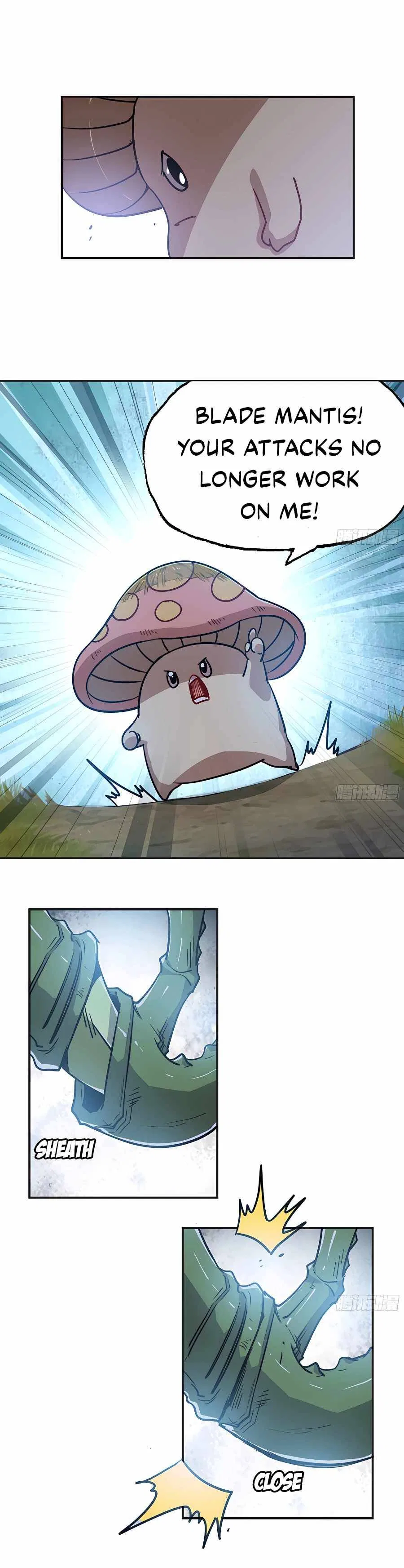 Mushroom Brave Chapter 18 – Page 5