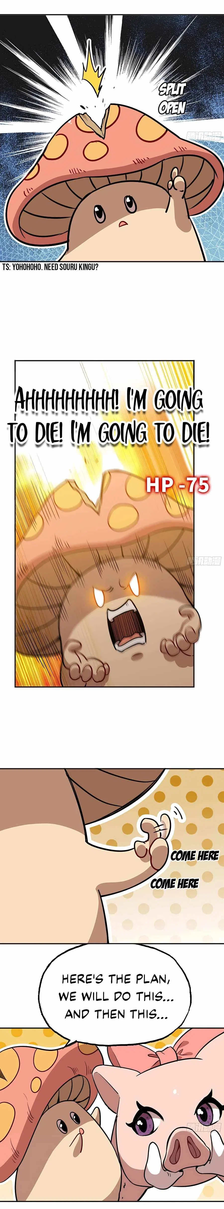 Mushroom Brave Chapter 18 – Page 6