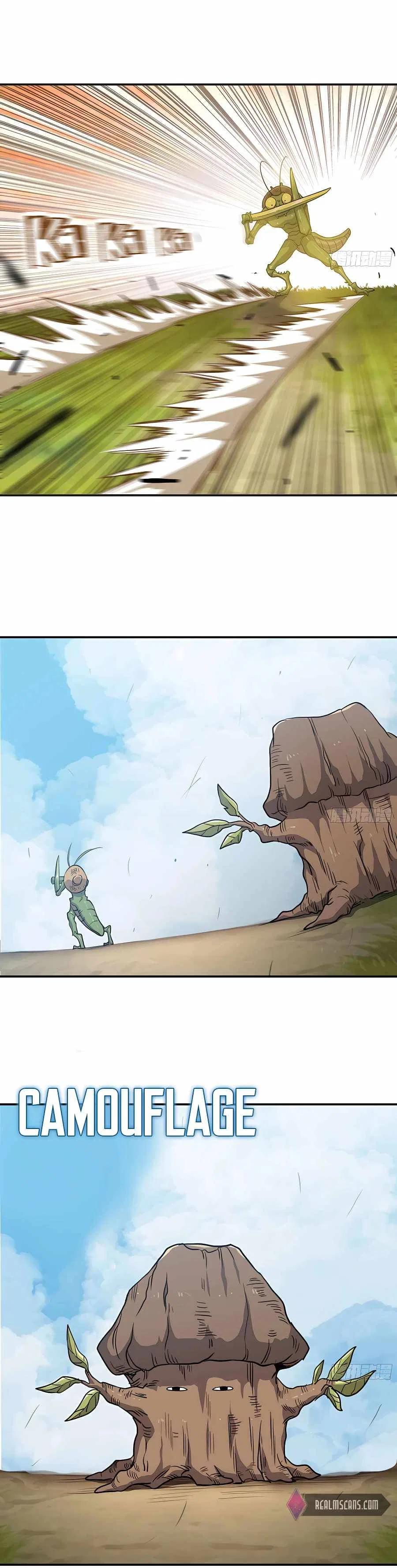 Mushroom Brave Chapter 18 – Page 13