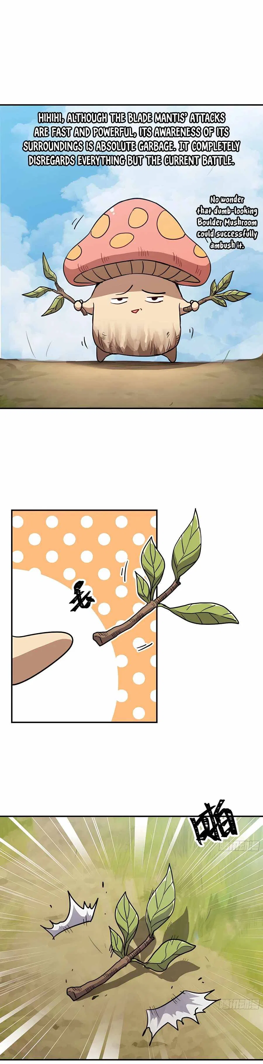 Mushroom Brave Chapter 18 – Page 14