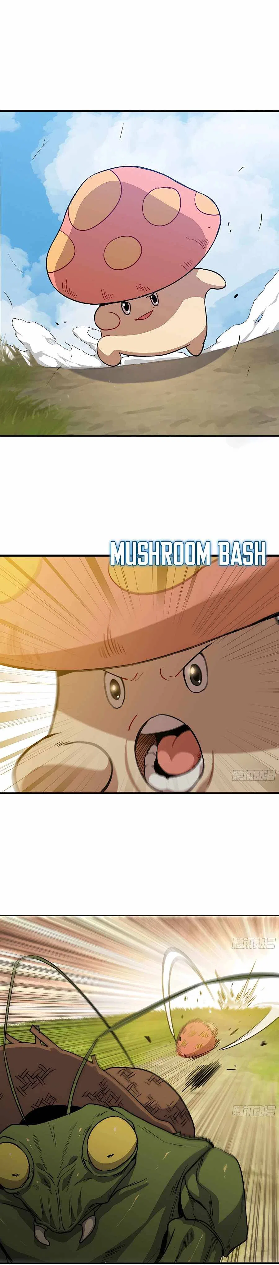 Mushroom Brave Chapter 18 – Page 15