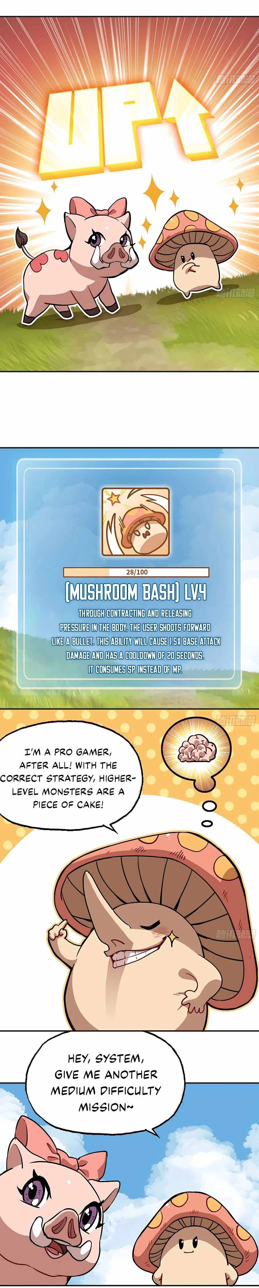 Mushroom Brave Chapter 18 – Page 18