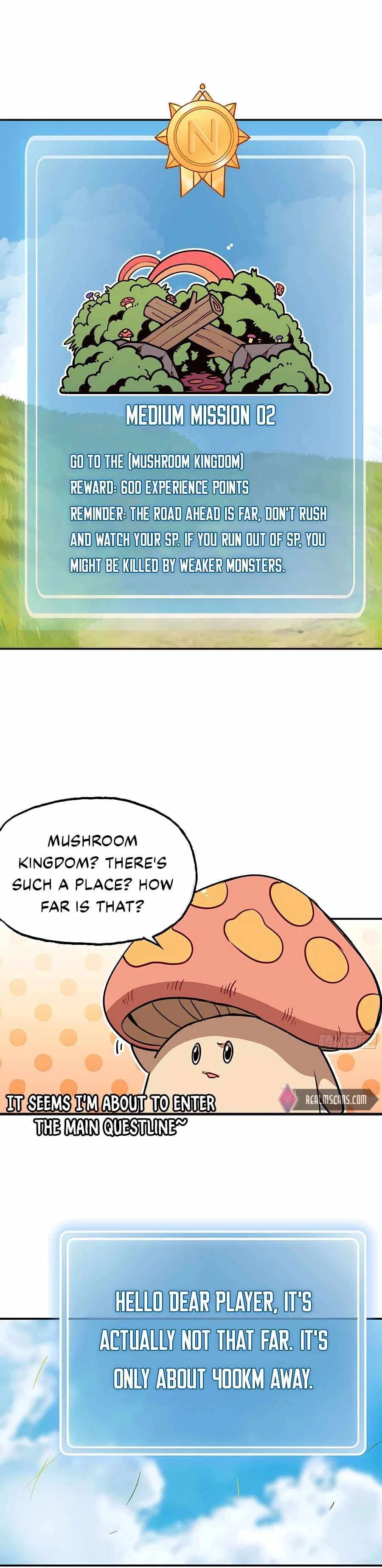 Mushroom Brave Chapter 18 – Page 19