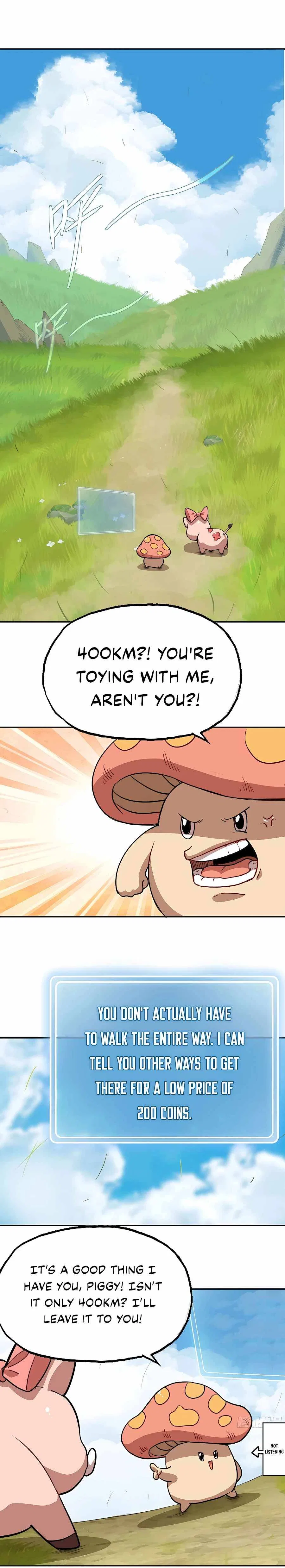 Mushroom Brave Chapter 18 – Page 20