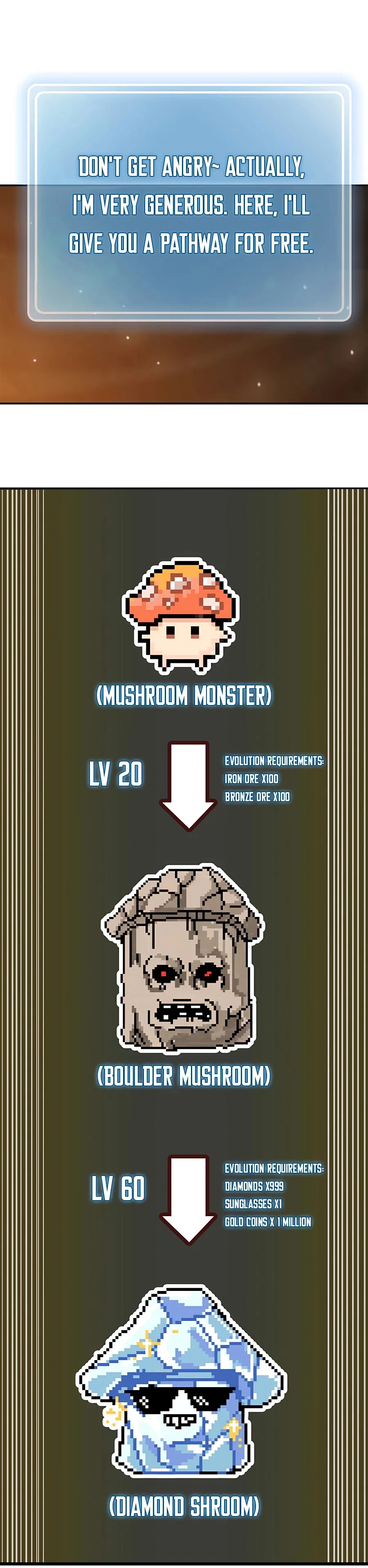 Mushroom Brave Chapter 17 – Page 13