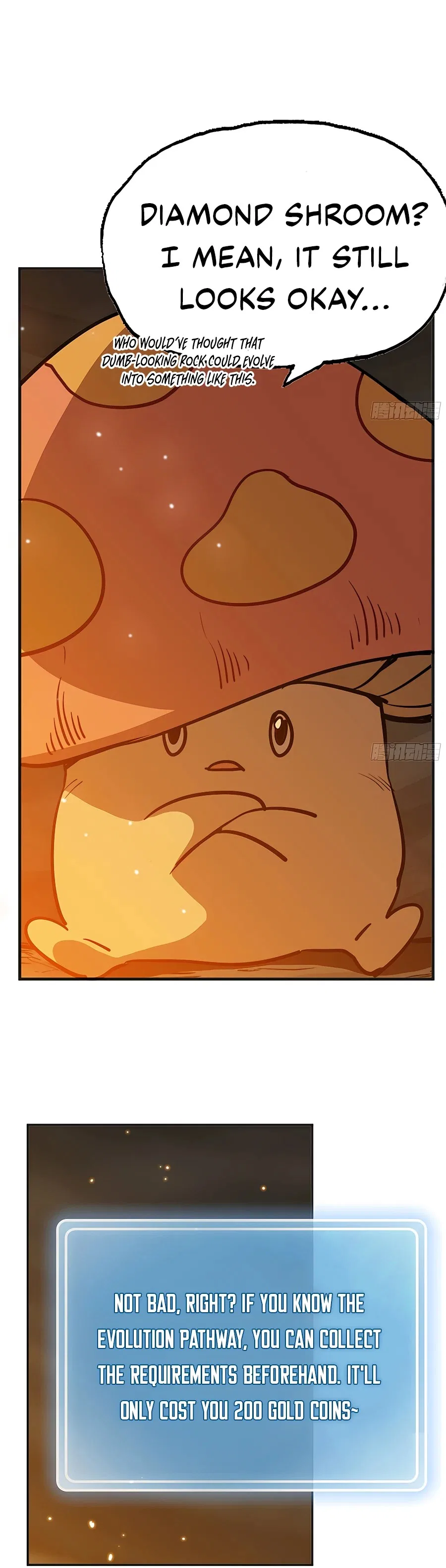 Mushroom Brave Chapter 17 – Page 14