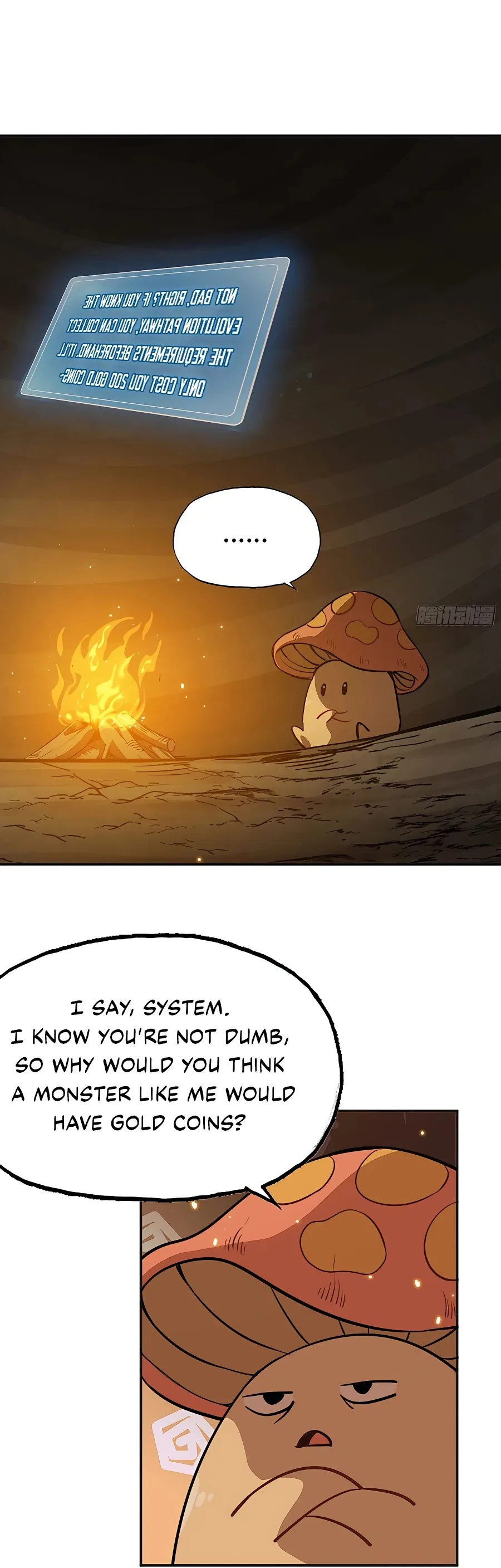 Mushroom Brave Chapter 17 – Page 15