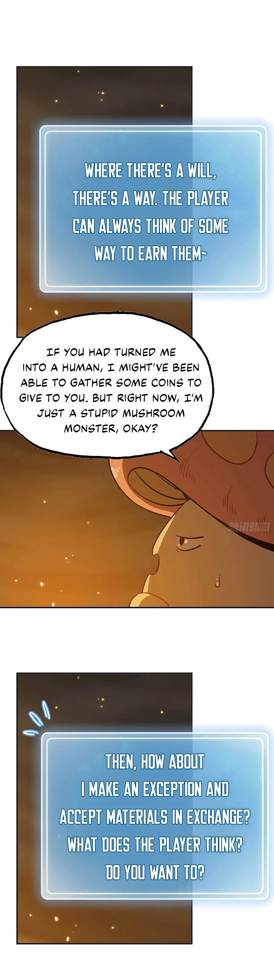 Mushroom Brave Chapter 17 – Page 16