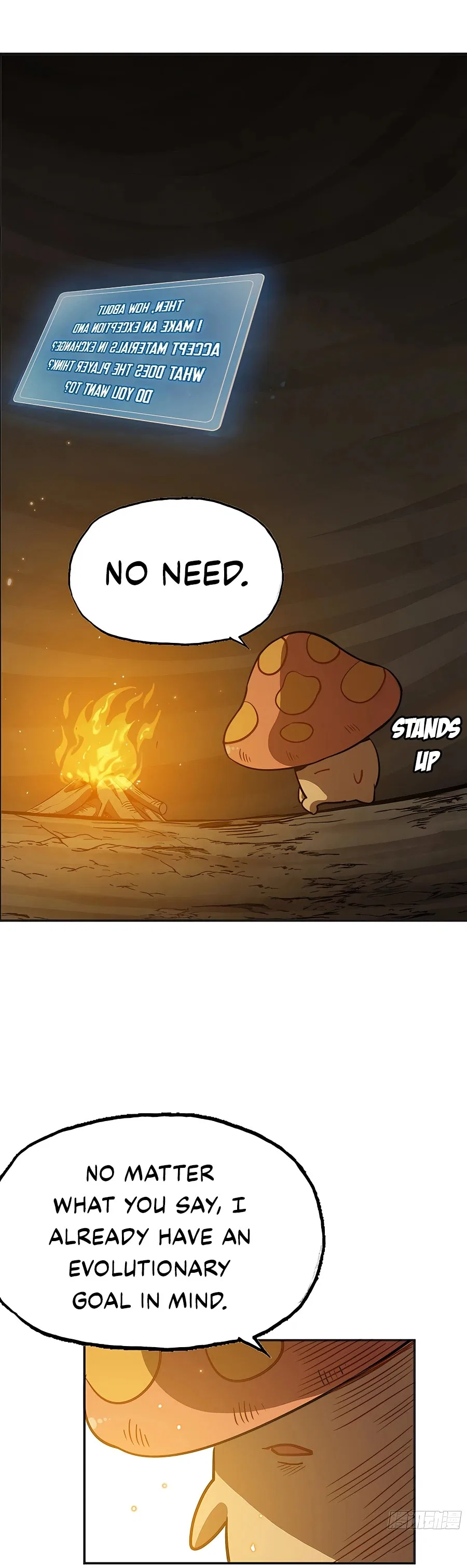 Mushroom Brave Chapter 17 – Page 17