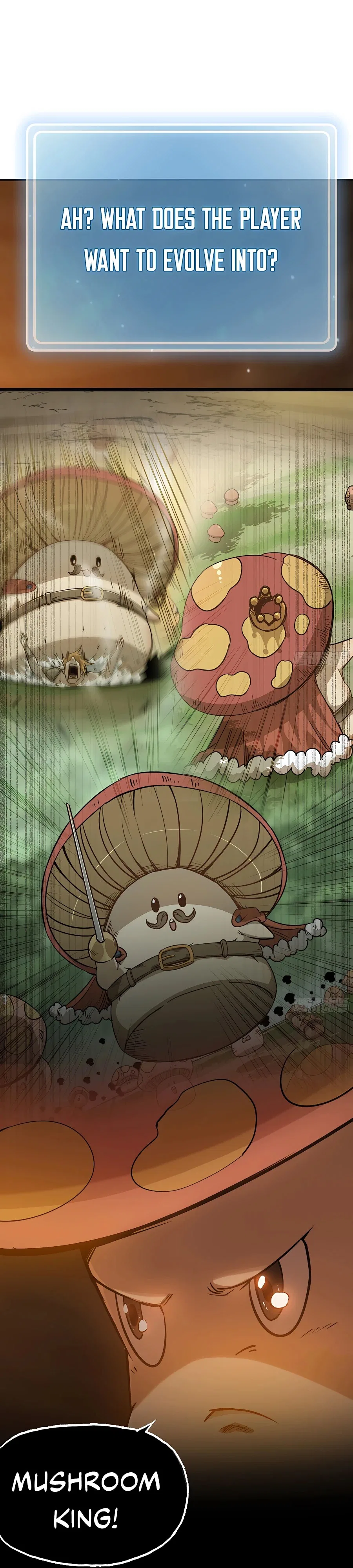 Mushroom Brave Chapter 17 – Page 18