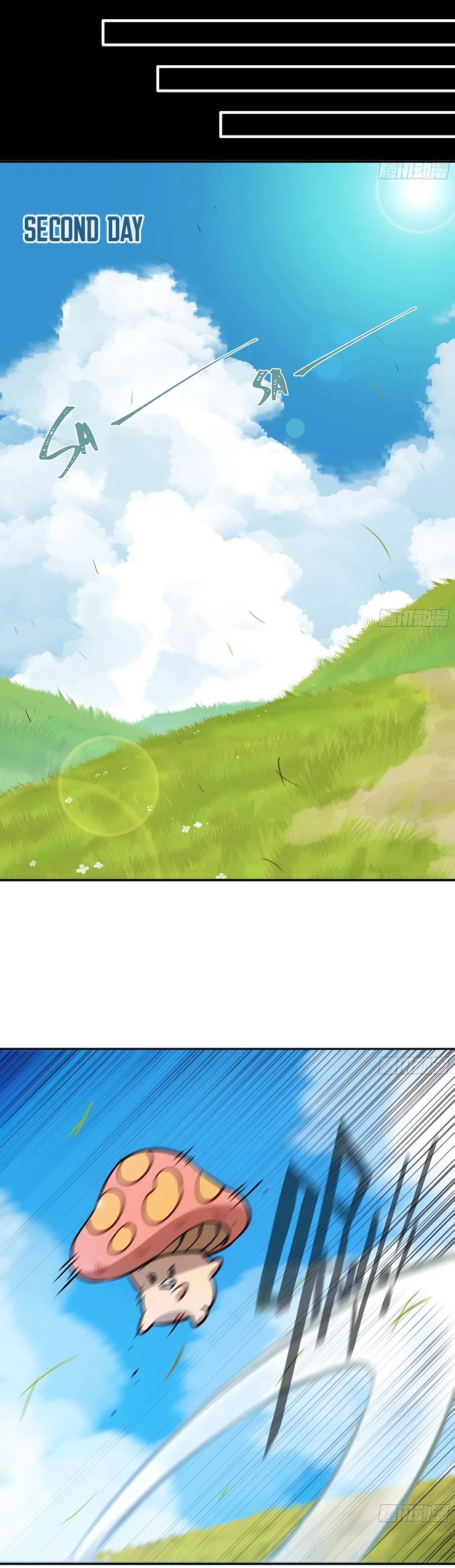 Mushroom Brave Chapter 17 – Page 19