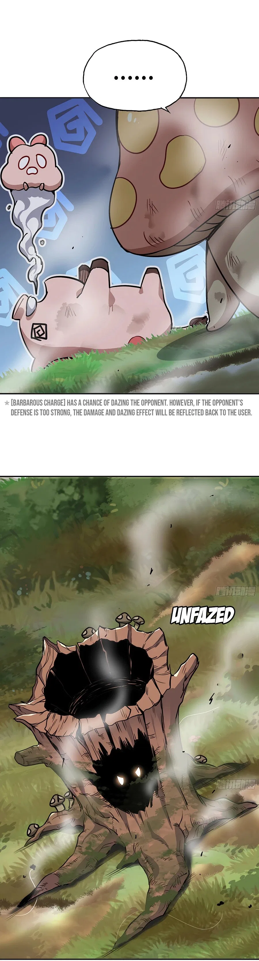 Mushroom Brave Chapter 16 – Page 6