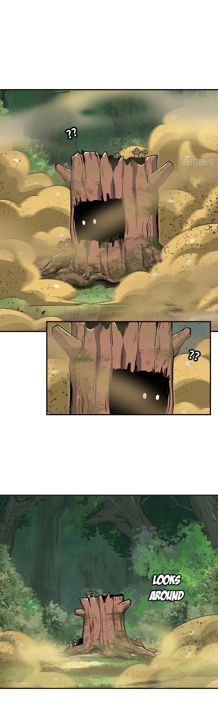 Mushroom Brave Chapter 16 – Page 9