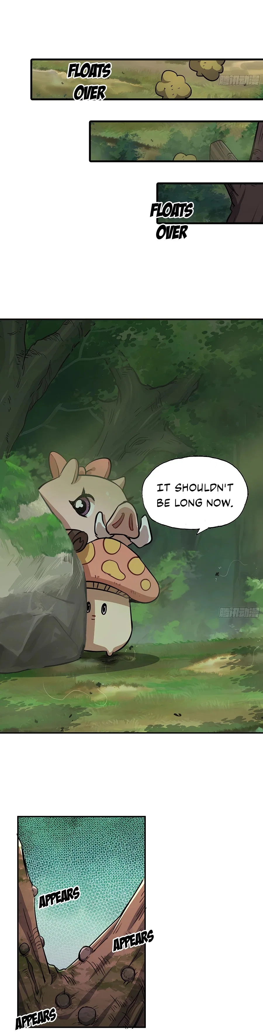 Mushroom Brave Chapter 16 – Page 13