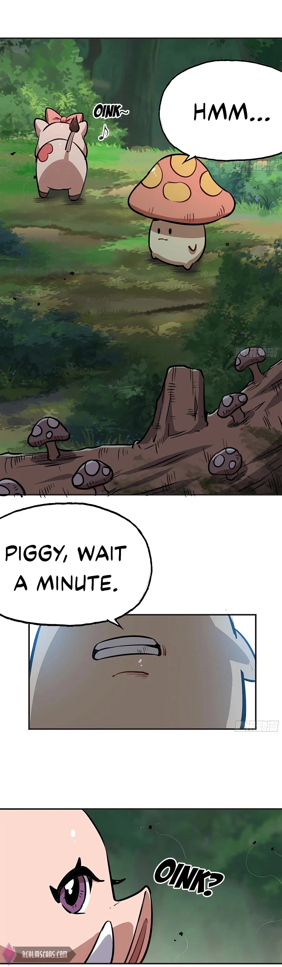 Mushroom Brave Chapter 16 – Page 18