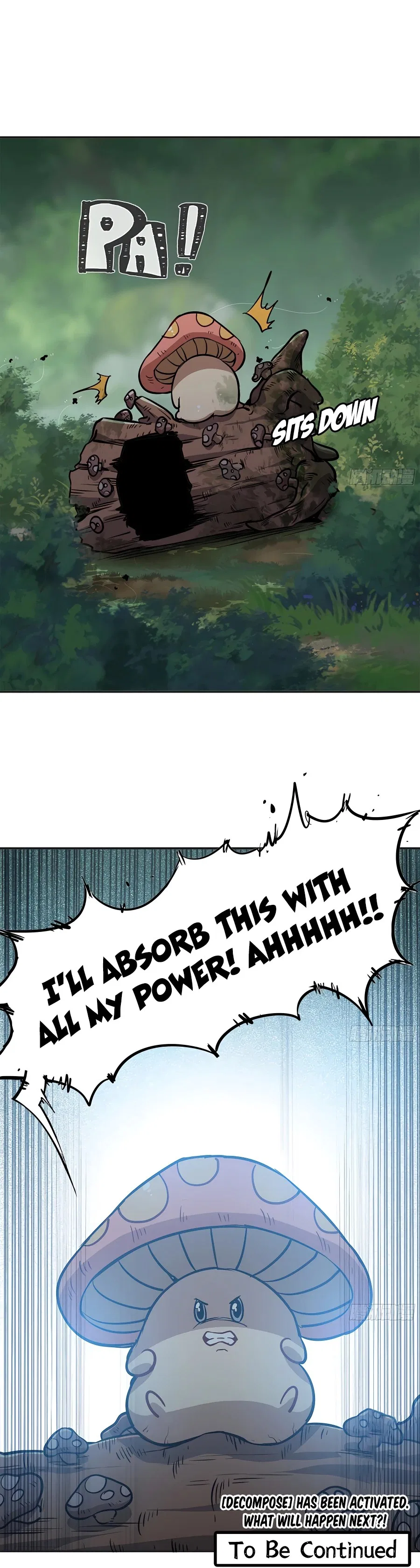 Mushroom Brave Chapter 16 – Page 19