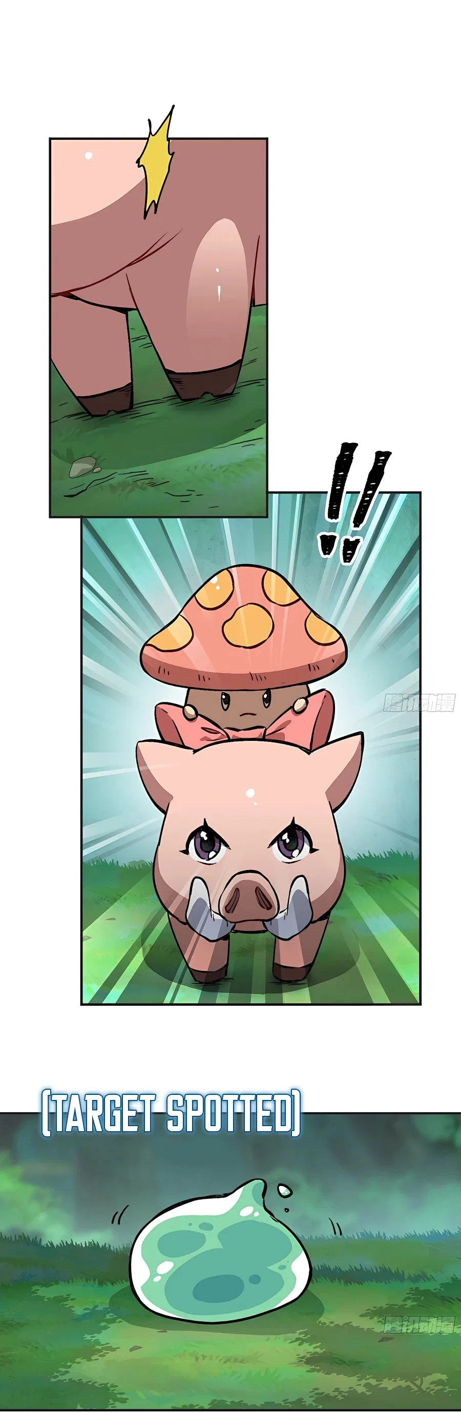 Mushroom Brave Chapter 15 – Page 5