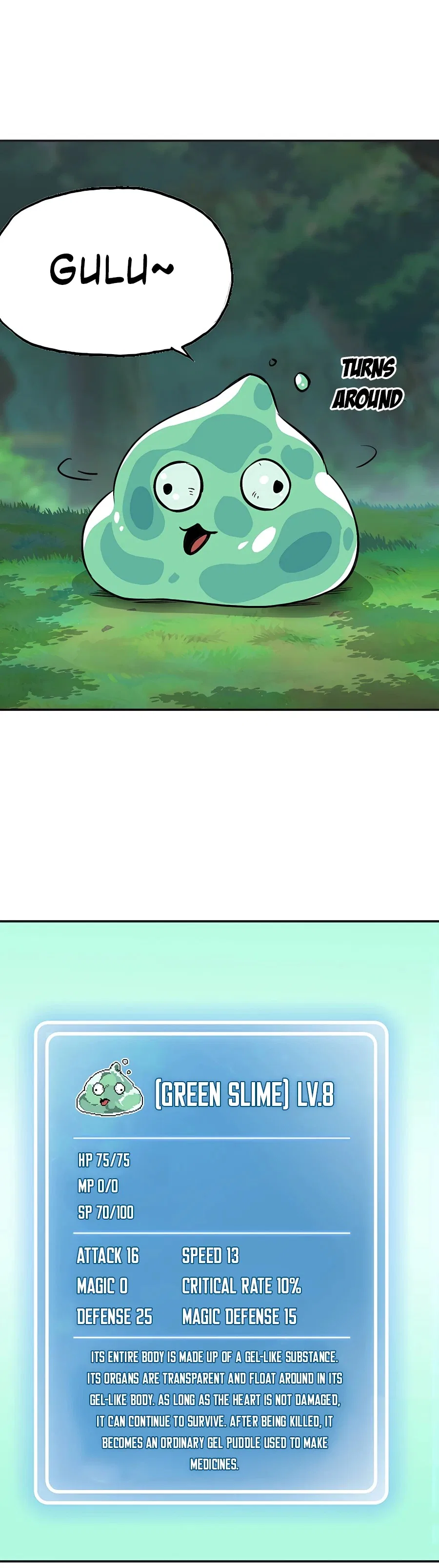 Mushroom Brave Chapter 15 – Page 6