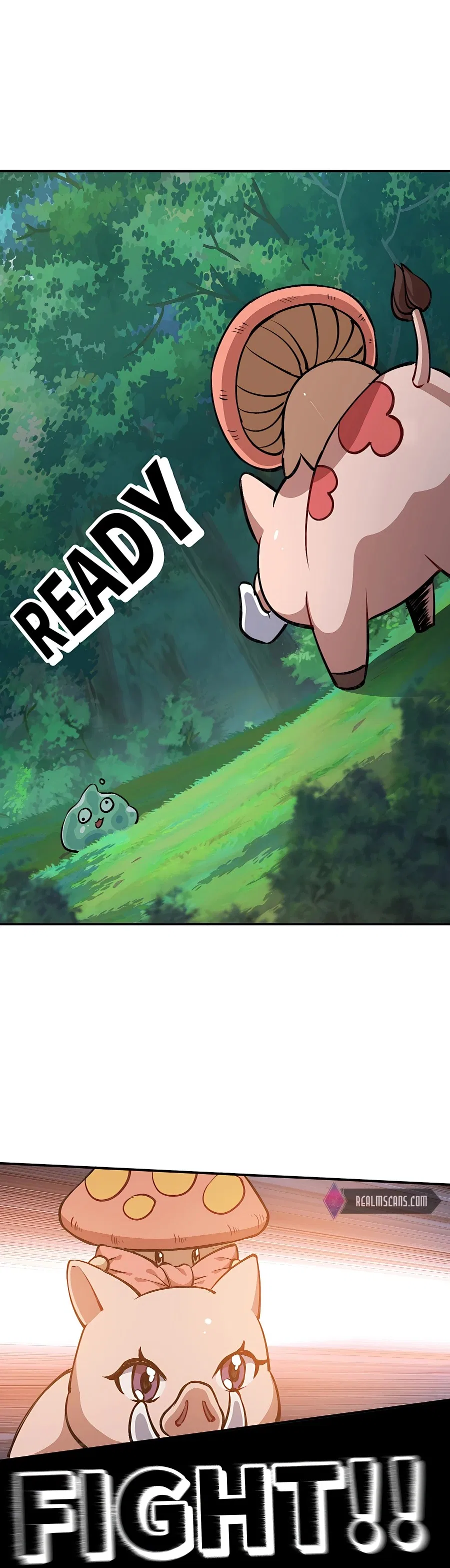 Mushroom Brave Chapter 15 – Page 7