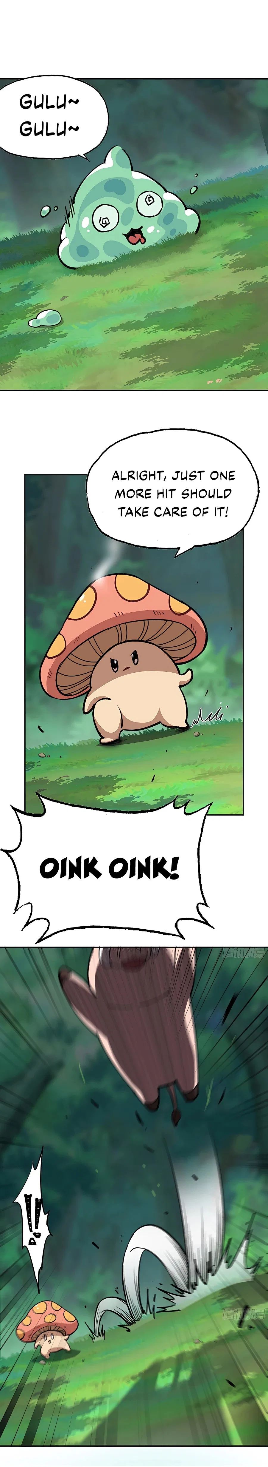 Mushroom Brave Chapter 15 – Page 9