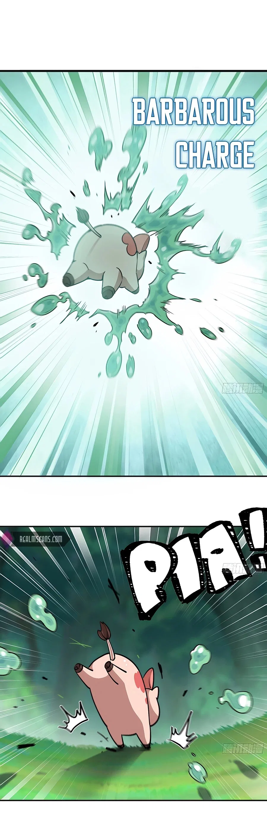 Mushroom Brave Chapter 15 – Page 10