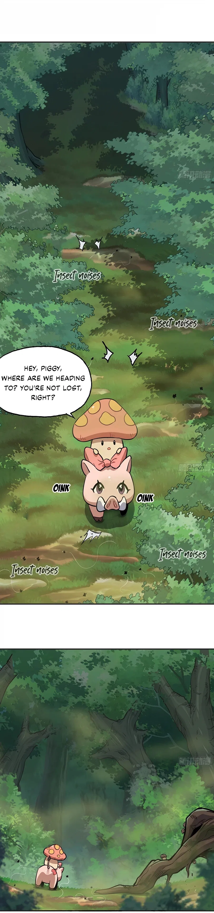 Mushroom Brave Chapter 15 – Page 14