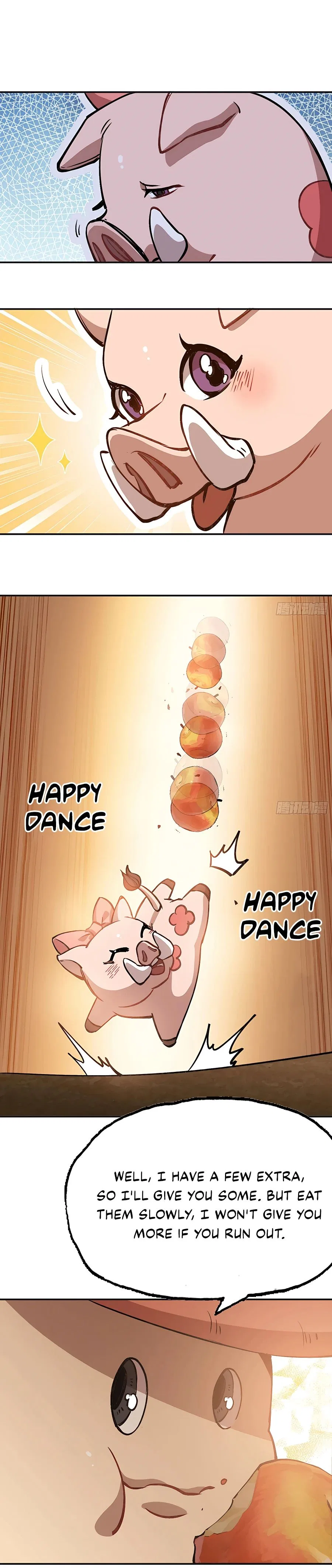 Mushroom Brave Chapter 14 – Page 11