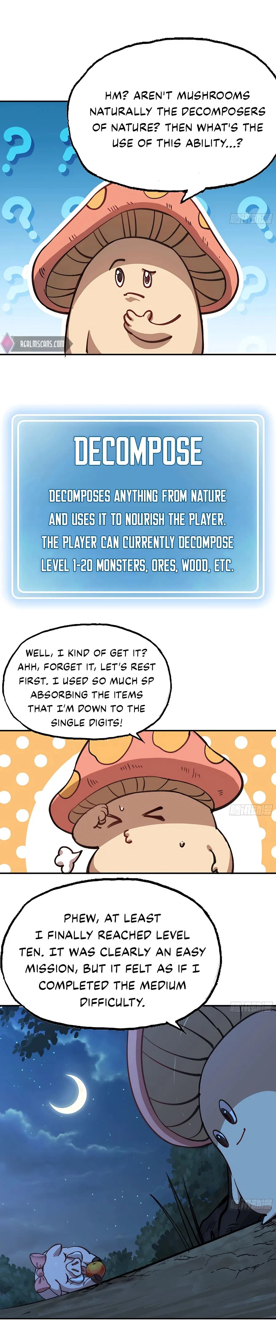 Mushroom Brave Chapter 14 – Page 19