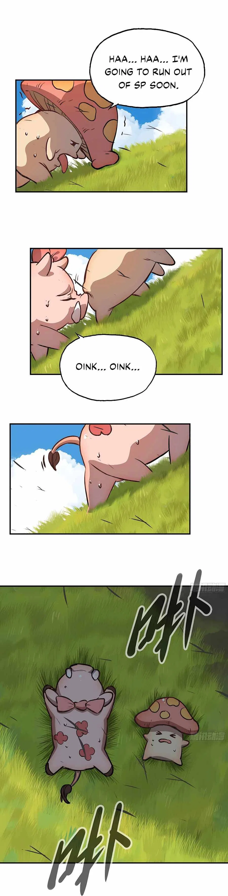 Mushroom Brave Chapter 13 – Page 2