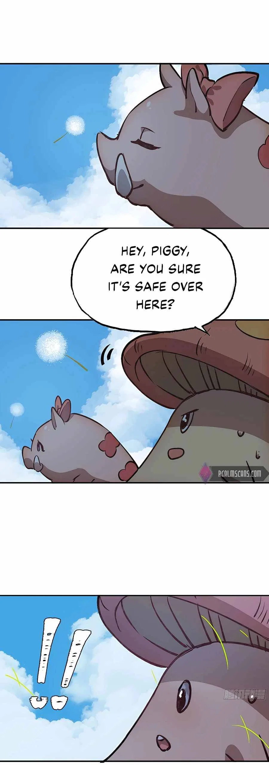 Mushroom Brave Chapter 13 – Page 4