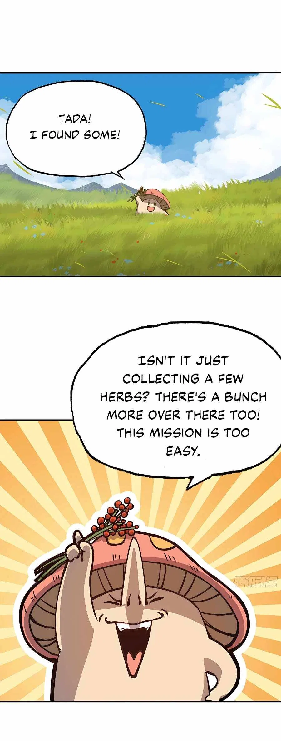 Mushroom Brave Chapter 13 – Page 12