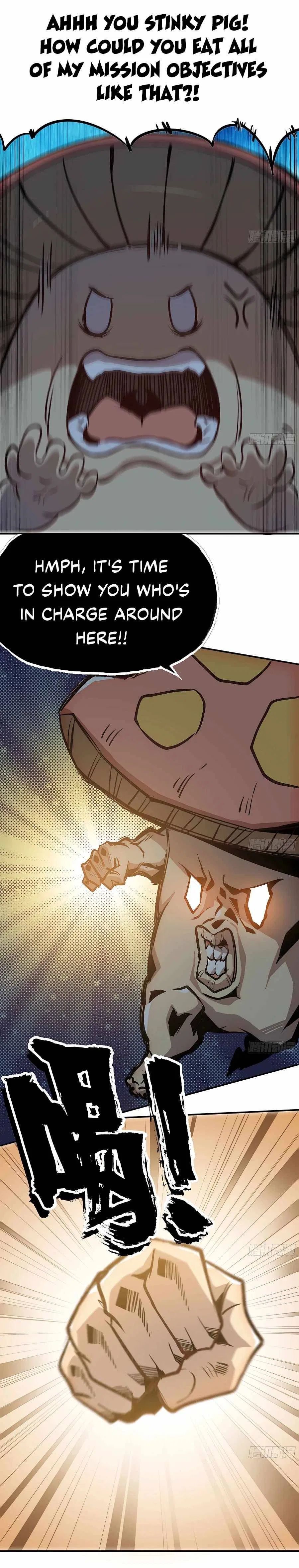 Mushroom Brave Chapter 13 – Page 15