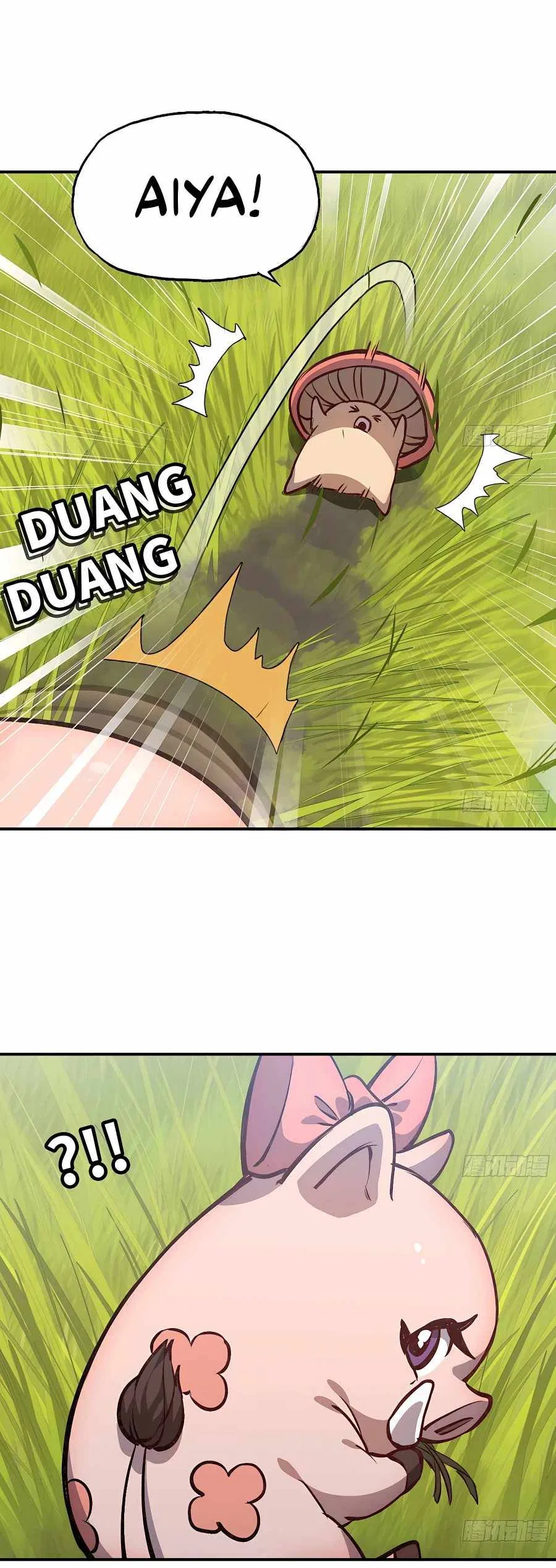 Mushroom Brave Chapter 13 – Page 17