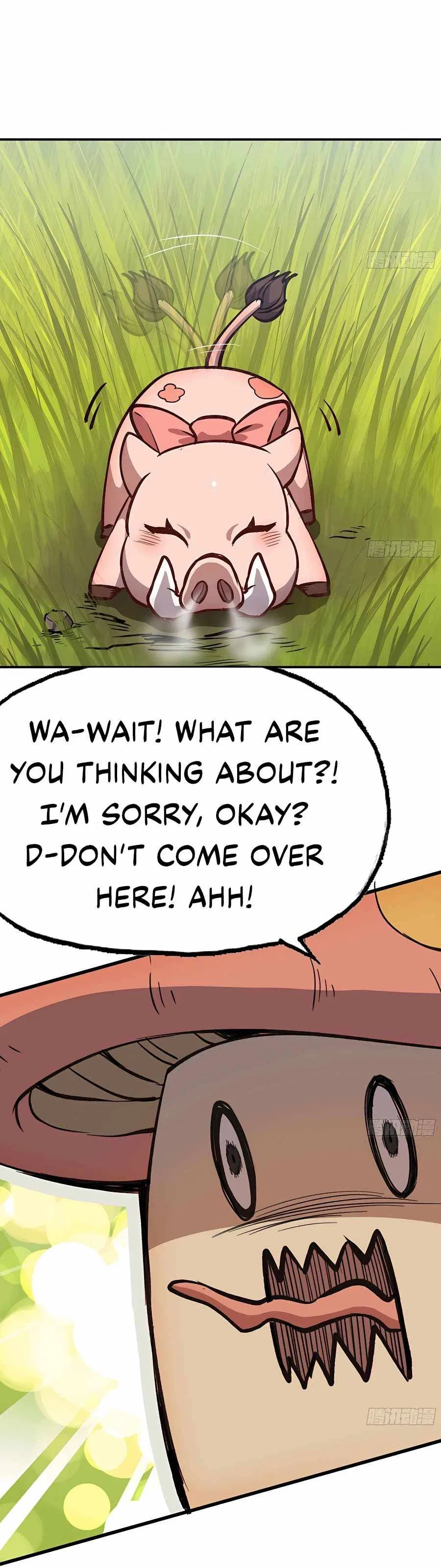 Mushroom Brave Chapter 13 – Page 18