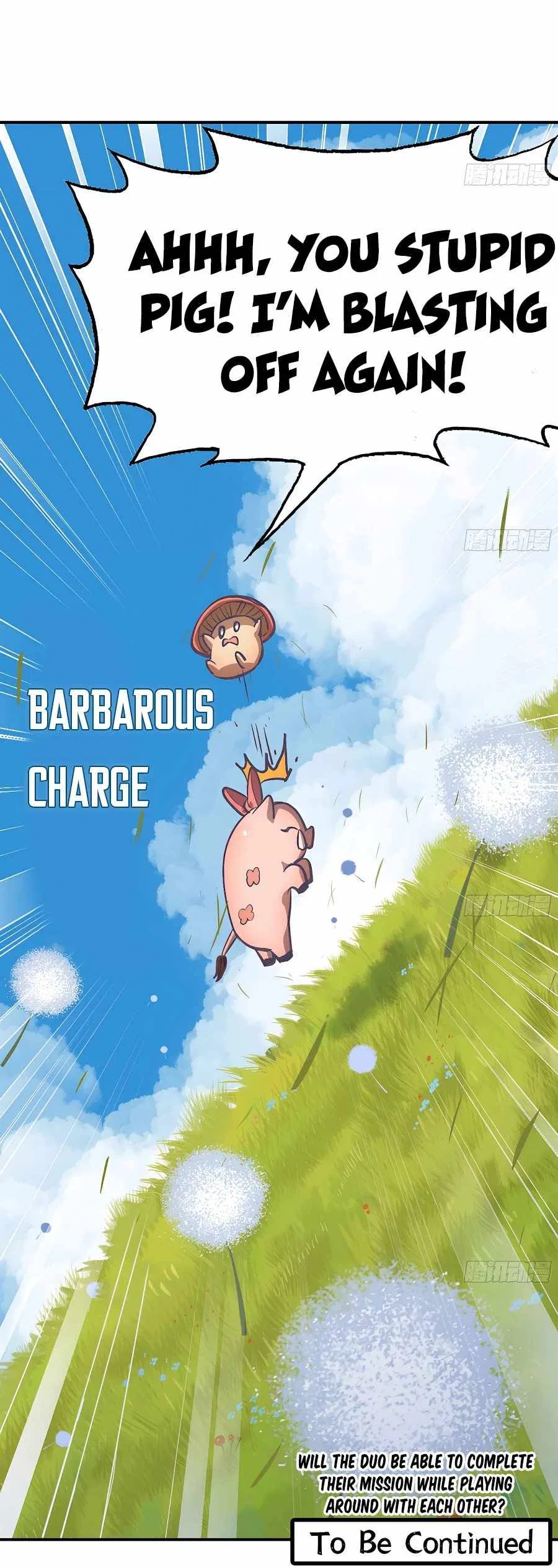 Mushroom Brave Chapter 13 – Page 19