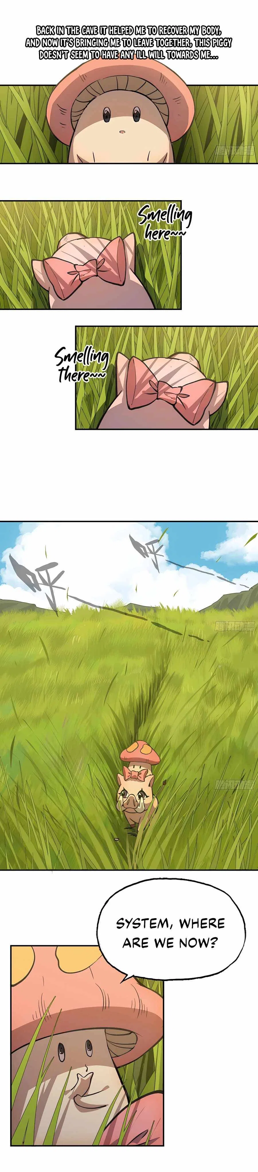 Mushroom Brave Chapter 12 – Page 2