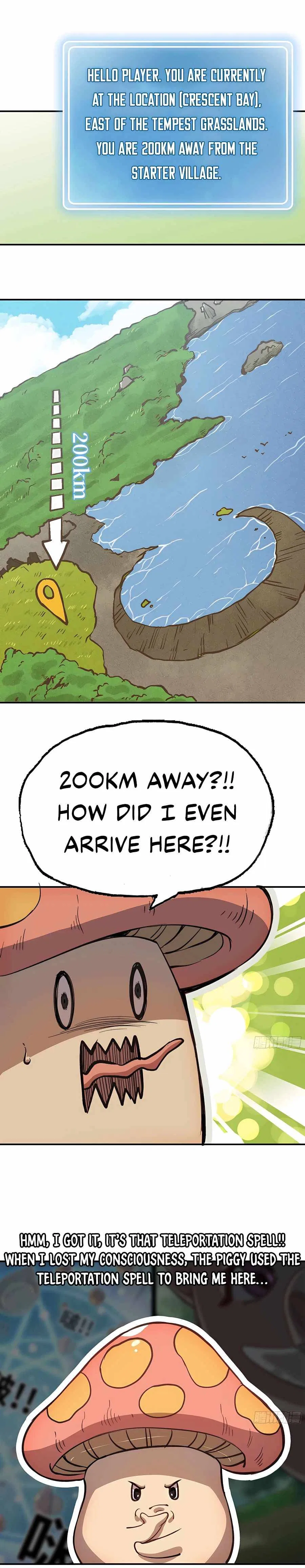 Mushroom Brave Chapter 12 – Page 3