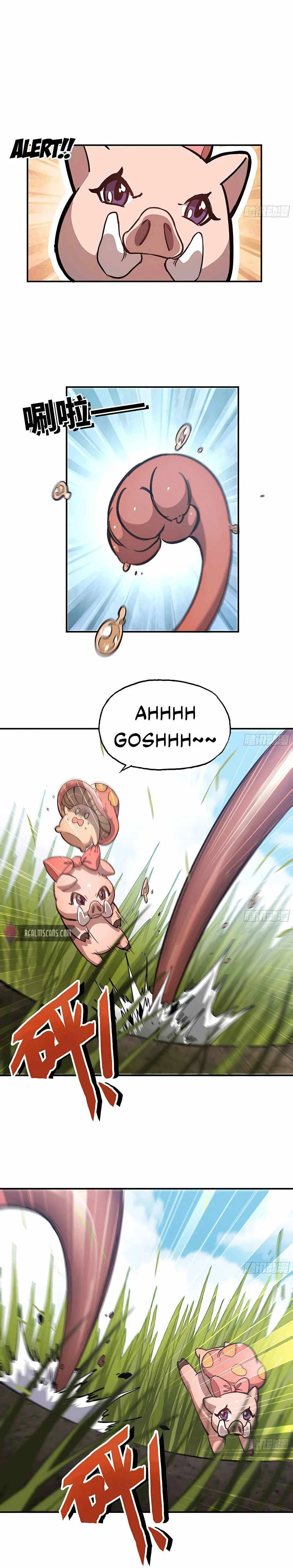 Mushroom Brave Chapter 12 – Page 4