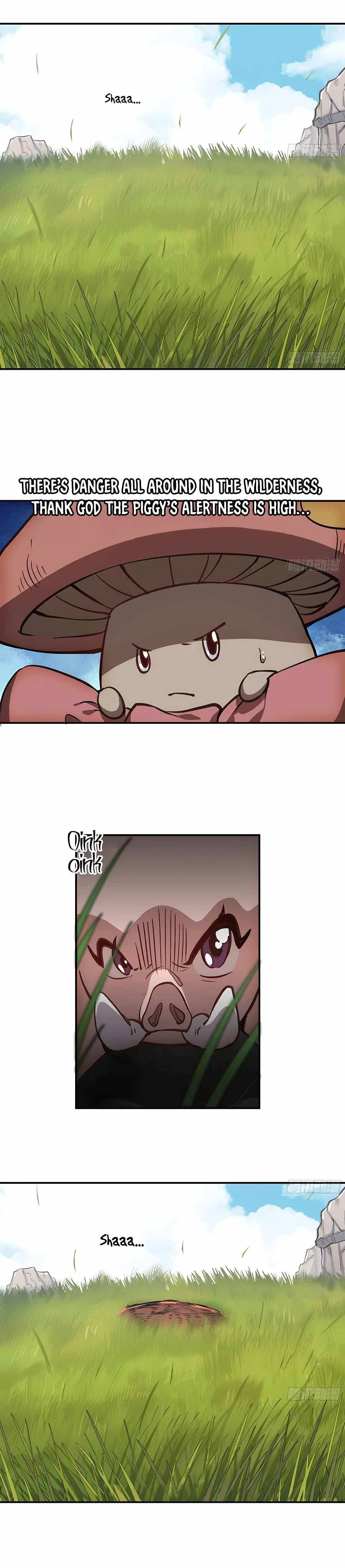 Mushroom Brave Chapter 12 – Page 6