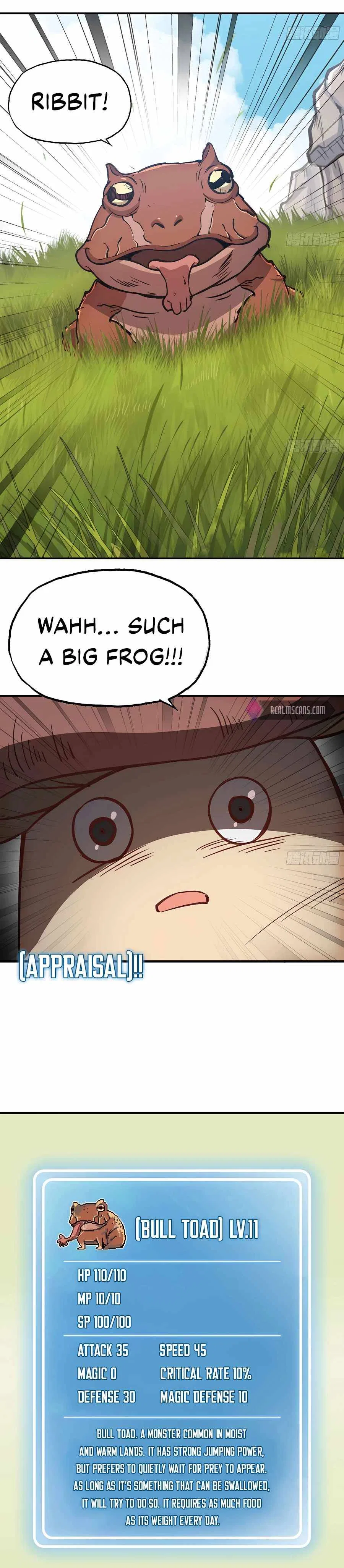 Mushroom Brave Chapter 12 – Page 7