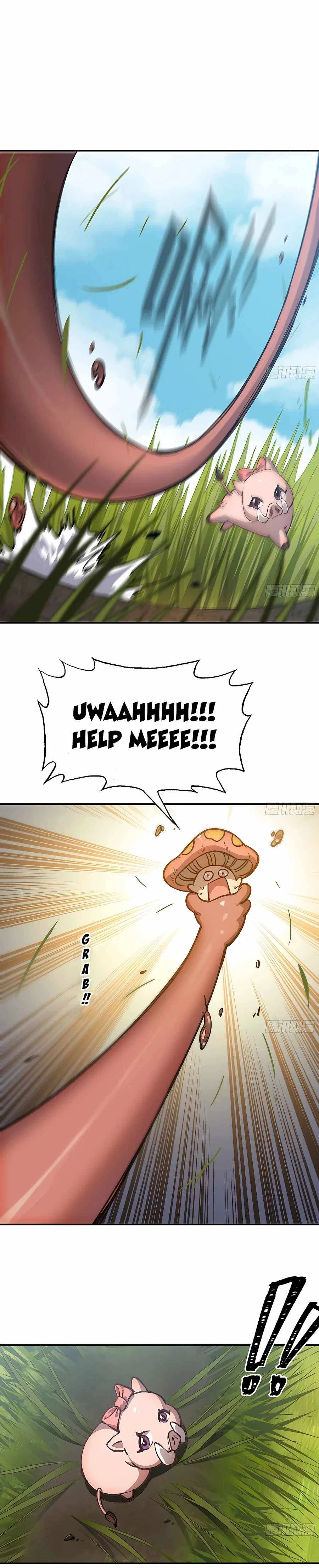 Mushroom Brave Chapter 12 – Page 9