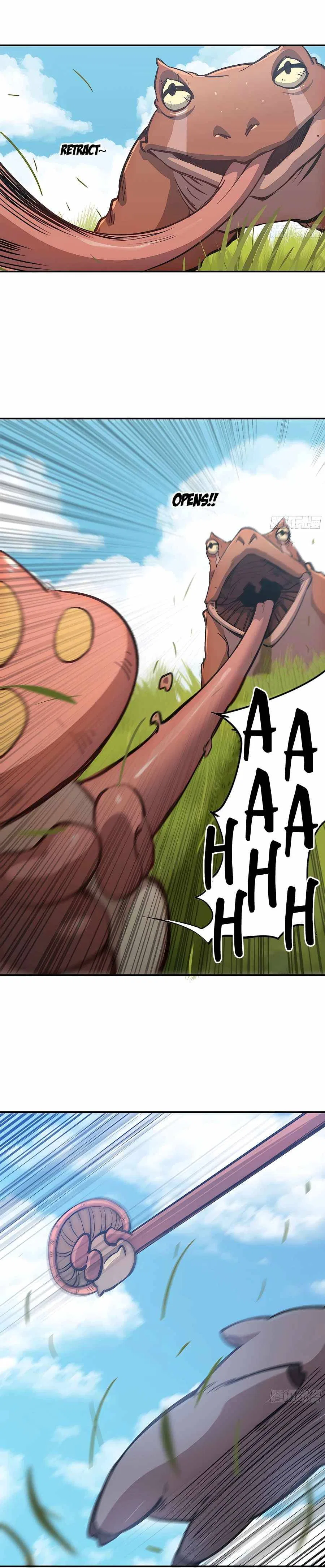 Mushroom Brave Chapter 12 – Page 11