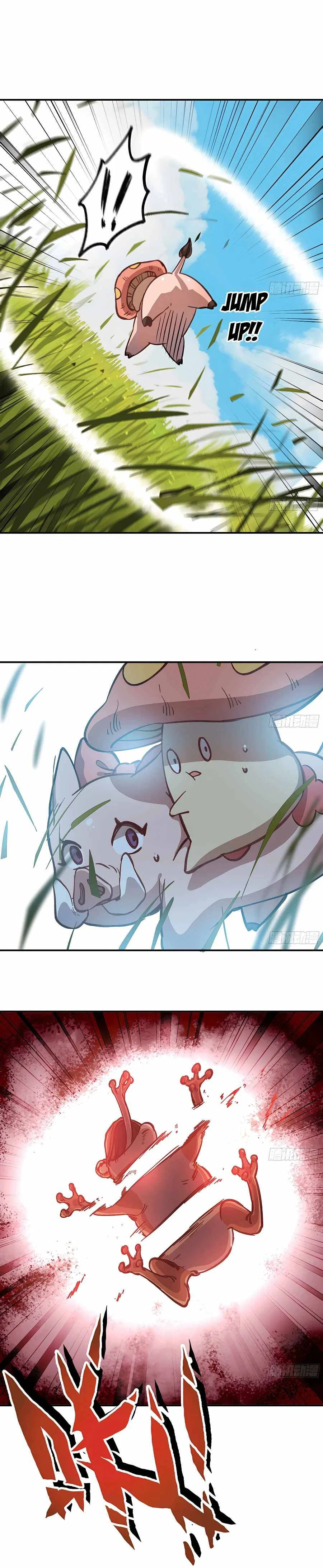 Mushroom Brave Chapter 12 – Page 14