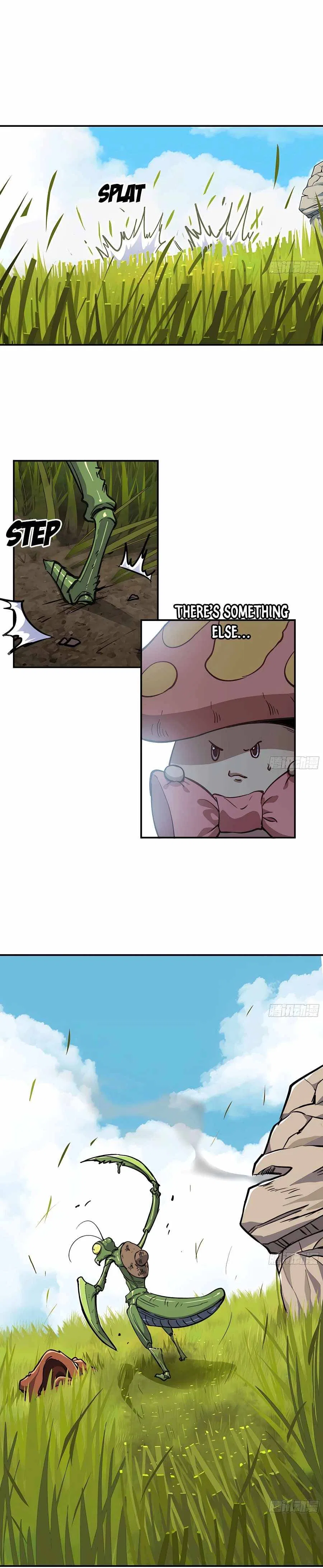 Mushroom Brave Chapter 12 – Page 15