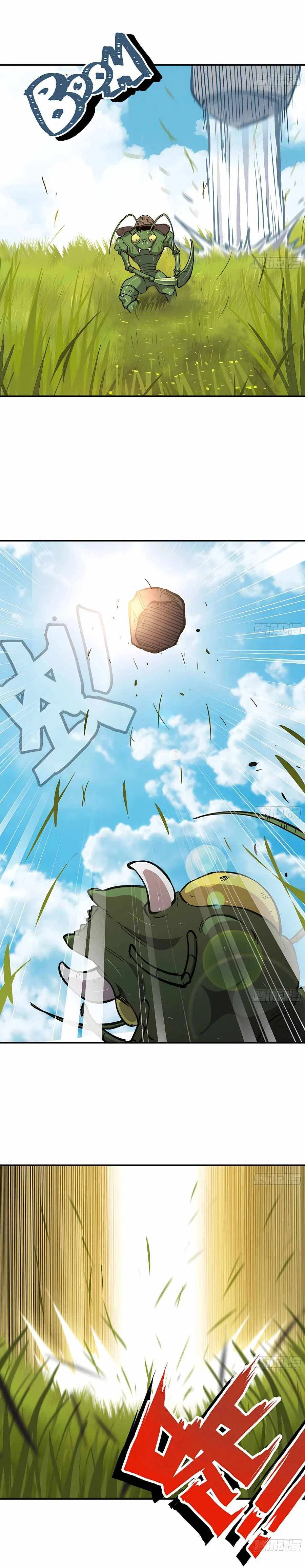 Mushroom Brave Chapter 12 – Page 19