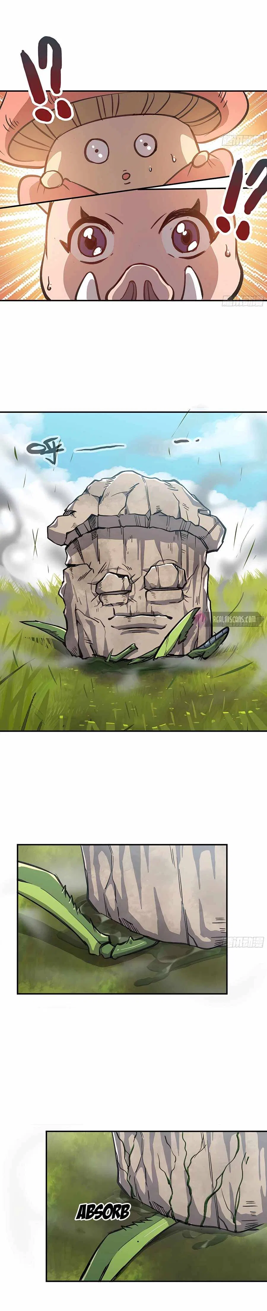 Mushroom Brave Chapter 12 – Page 20