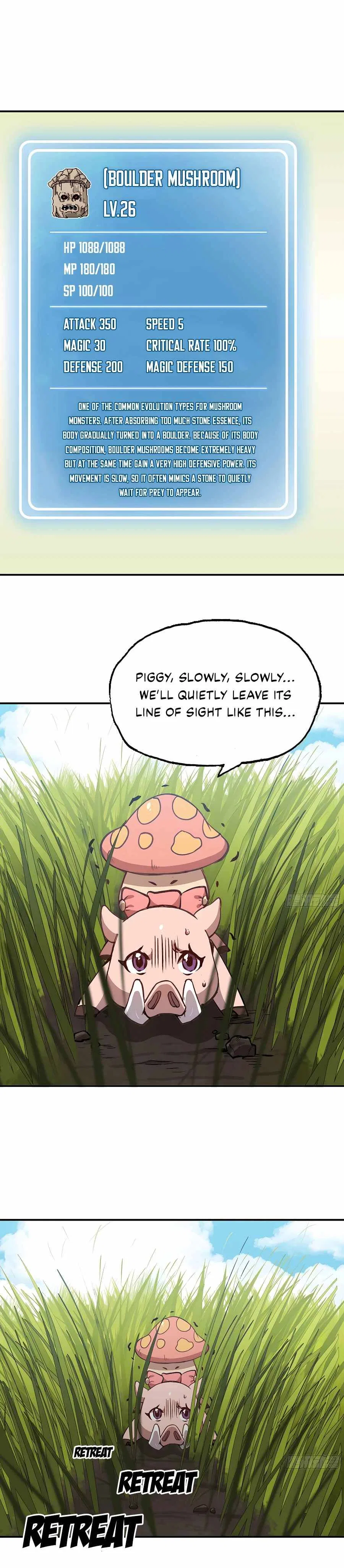 Mushroom Brave Chapter 12 – Page 22