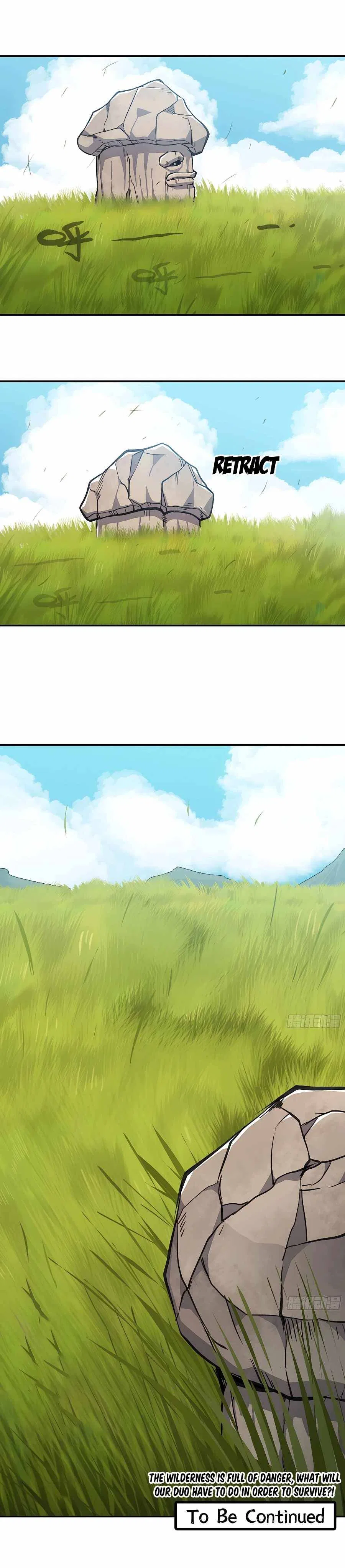 Mushroom Brave Chapter 12 – Page 23